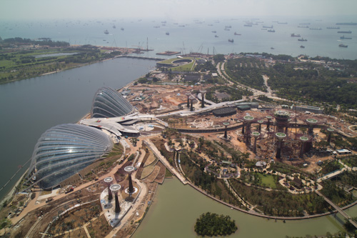 Gardens by the Bay